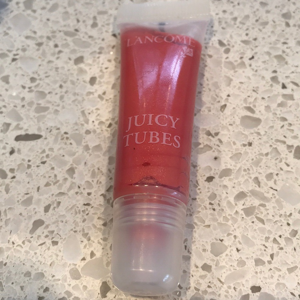 Lancôme Juicy Tubes Ultra Shiny Lip Gloss 👄